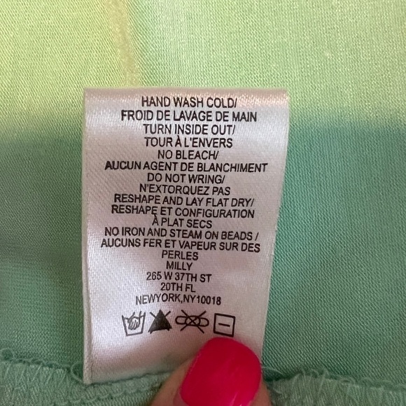 Milly New York Knit Sleeveless Dress - Picture 7 of 7